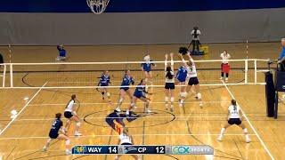 Girls Volleyball | Wayzata vs. Champlin Park