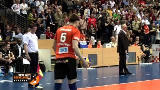 BR Volleys - Best of Five (16) - Saison 2012/13