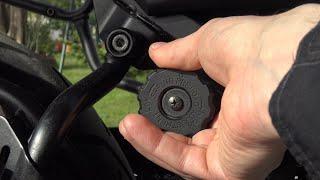 How to Measure & Adjust Motorcycle Rear Suspension| Works on All Bikes