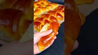 Pambıq kimi yup-yumşaq cemli bulka  #bulka