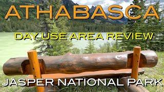 Best Picnic Spots in Jasper National Park: Athabasca Day Use Area