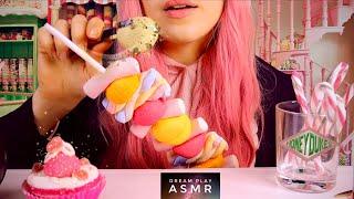 ASMR Honeydukes Candy World - magical candy triggers Harry Potter | Dream Play ASMR