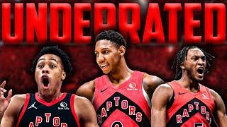 The Toronto Raptors Might be the MOST Underrated Team in the NBA this Year…