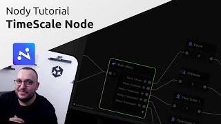 Pause and Unpause your game - TimeScale Node - Nody Tutorial - Doozy UI Manager