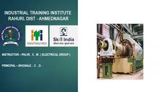 Losses in an Alternator # GOV.ITI.Rahuri