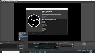 OBS Studio black screen fix nVidia