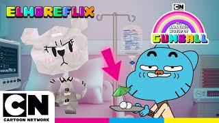 Gumball's Medical TV Show: Elmore General Hospital | Elmoreflix Special | Cartoon Network #parody