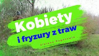 Czas na nowe fryzury w ogrodzie czyli... Kobiety i trawy przed zimą