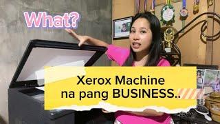 BEST XEROX MACHINE Kyocera Taskalfa2020, click sa negosyo. #business #xeroxmachine