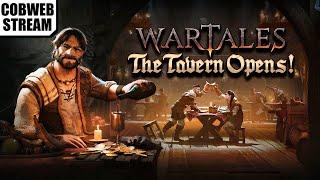 Wartales: The Tavern Opens - Таверна «Старый солдат» - Новое DLC - №1