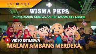 Ehsan di Ambang Merdeka bersama PKPS