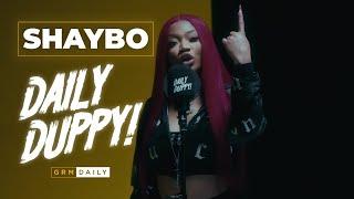 Shaybo - Daily Duppy | GRM Daily