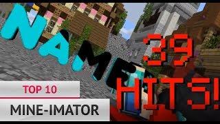  TOP 10 MINE-IMATOR INTRO TEMPLATES MINECRAFT MI 