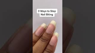 STOP  NAIL BITING