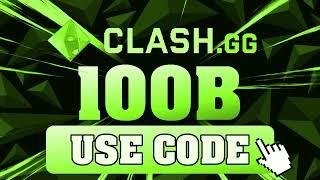 CLASH GG PROMO CODE [2024] CLASH GG Free Case Code - Free Bonus on Clash.gg