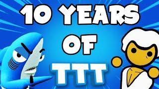 10 Years Of Yogscast TTT