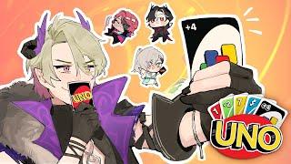 Ruining my Friendships with Uno | Zander Netherbrand  |【FIRST STAGE PRODUCTION EN】