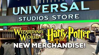 NEW 2024 Harry Potter Merchandise at Wizarding World | Universal Studios Orlando