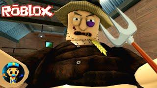 Roblox TIM'S FARM BREAKOUT! Speedrun