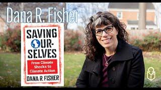 Author: Dana R  Fisher in Conversation with Miguel Centeno