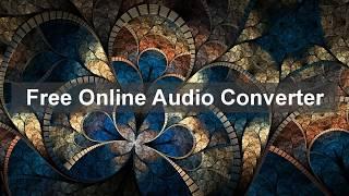 Free Online Audio Converter