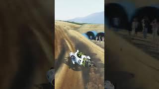 THE BIG DOUBLE LINE IN MX BIKES!