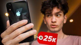 Я КУПИЛ iPhone XR за 25к