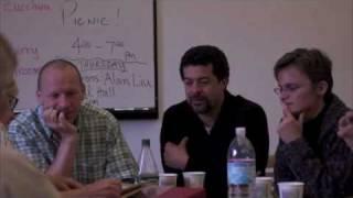 Stanford Humanities Center Tour