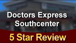 Doctors Express Kent          Amazing           5 Star Review by Charissa F.