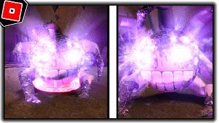 NEW REWORKED HEXCORE GRUMBLE MORPH in GROWTH OF GIGGLE RP - Roblox
