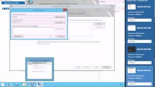 Implementing Direct Access using 2012R2 OS by Enayat Meer Part 1   20411D (Lab A)