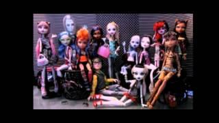 Мир Monster High #1 - Сумашествие!