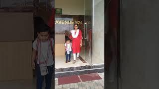 hum chale school #risha #cutebaby #viral #reels #youtubeshorts