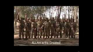 Allah o Akbar Song - Men in Khaki