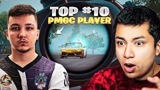 ROLEX REACTS to PMGC PRO PLAYER (FederaL) | PUBG MOBILE