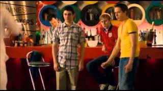 The Inbetweeners Movie - Dance Scene [FULL]