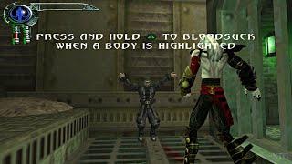 Legacy of Kain: Blood Omen 2 PS2 Gameplay HD (PCSX2 v1.7.0)