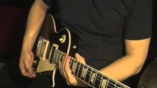 The Commodores - Easy (guitar cover)