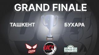 CS 1.6 UCG GRAND FINAL "BUXORO VS TASHKENT"