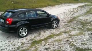 Dodge Caliber Dilitium car off road 2