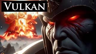 Vulkan: Guardian of Humanity l Warhammer 40k Lore