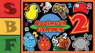 I played and ranked EVERY CoolMath Games SEQUEL