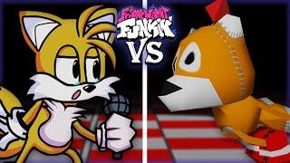 Sunshine: Tails VS Tails Doll | FNF Cover