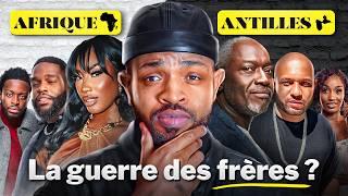 L' INCROYABLE VERITÉ QUI DERANGE dans la GUERRE AFRIQUE - ANTILLES. ( THEODORA, AYA)