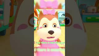 Do You Like TV Mommy #mommy #3d #shorts #kidssongs