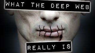 "What the Deep Web REALLY is" Creepypasta