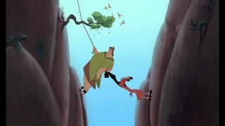 The Emperor's New Groove - Stuck in the Ravine