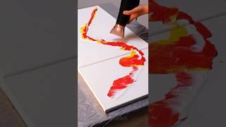 Modern Way Of Making Modern Art! ‍