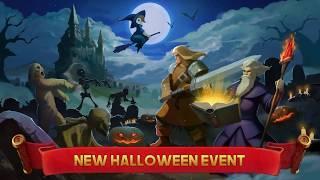 Braveland Heroes - Halloween 2019 Update