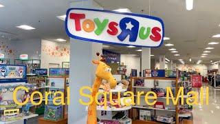 Tour of Coral Square Mall in Coral Springs, Florida